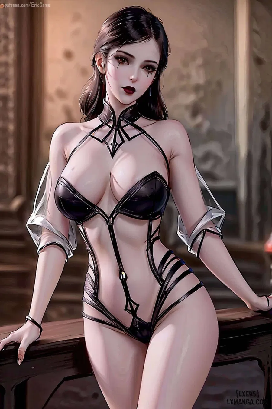 Artist AI Generated 