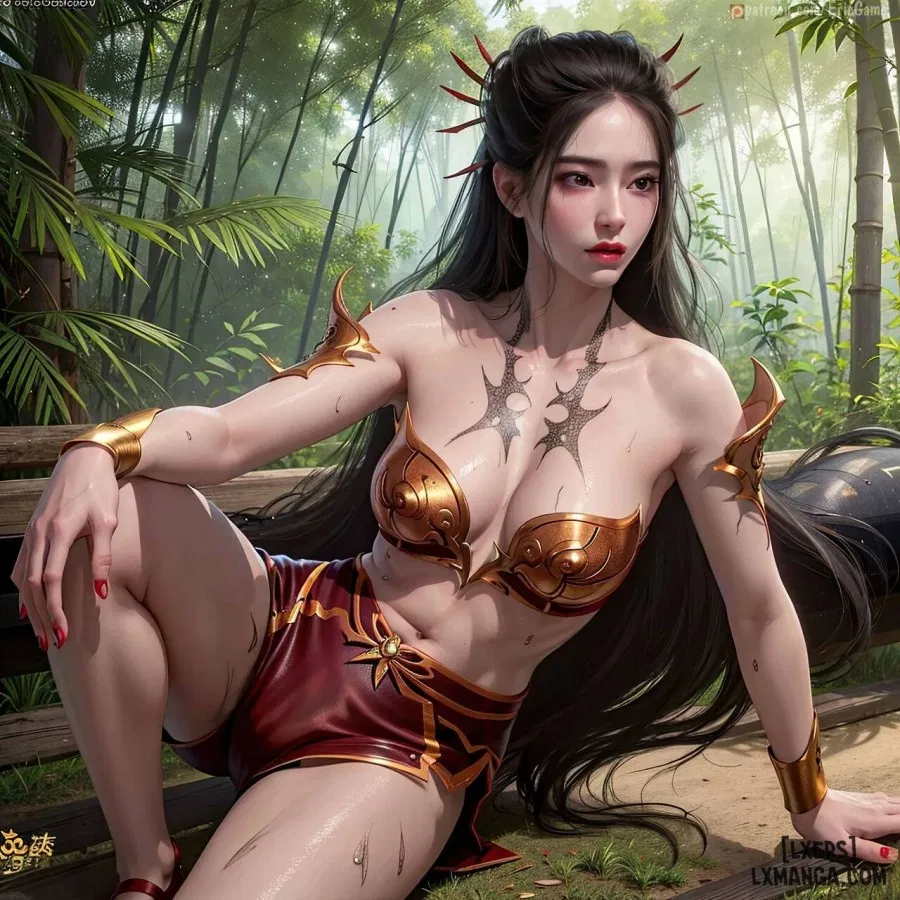 Artist AI Generated 