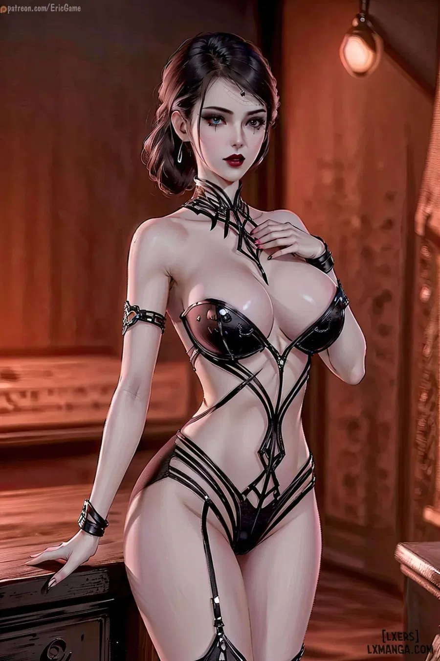 Artist AI Generated 