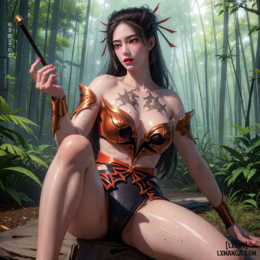 Artist AI Generated 