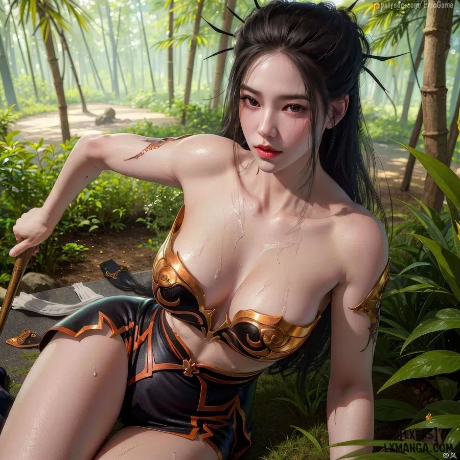 Artist AI Generated 