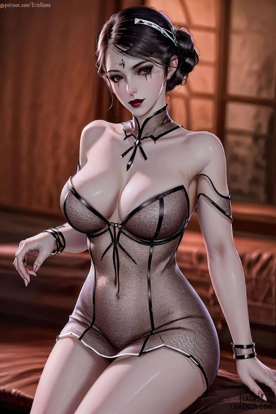 Artist AI Generated 