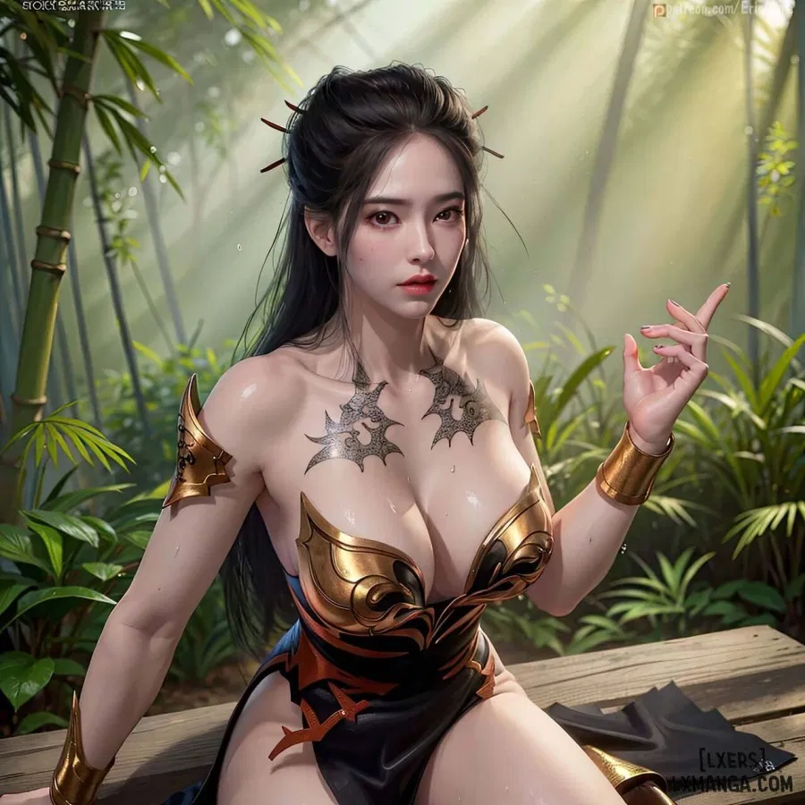 Artist AI Generated 