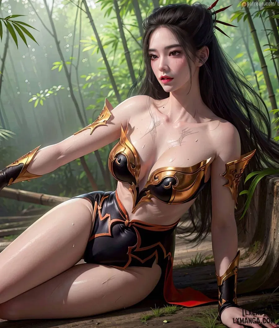 Artist AI Generated 