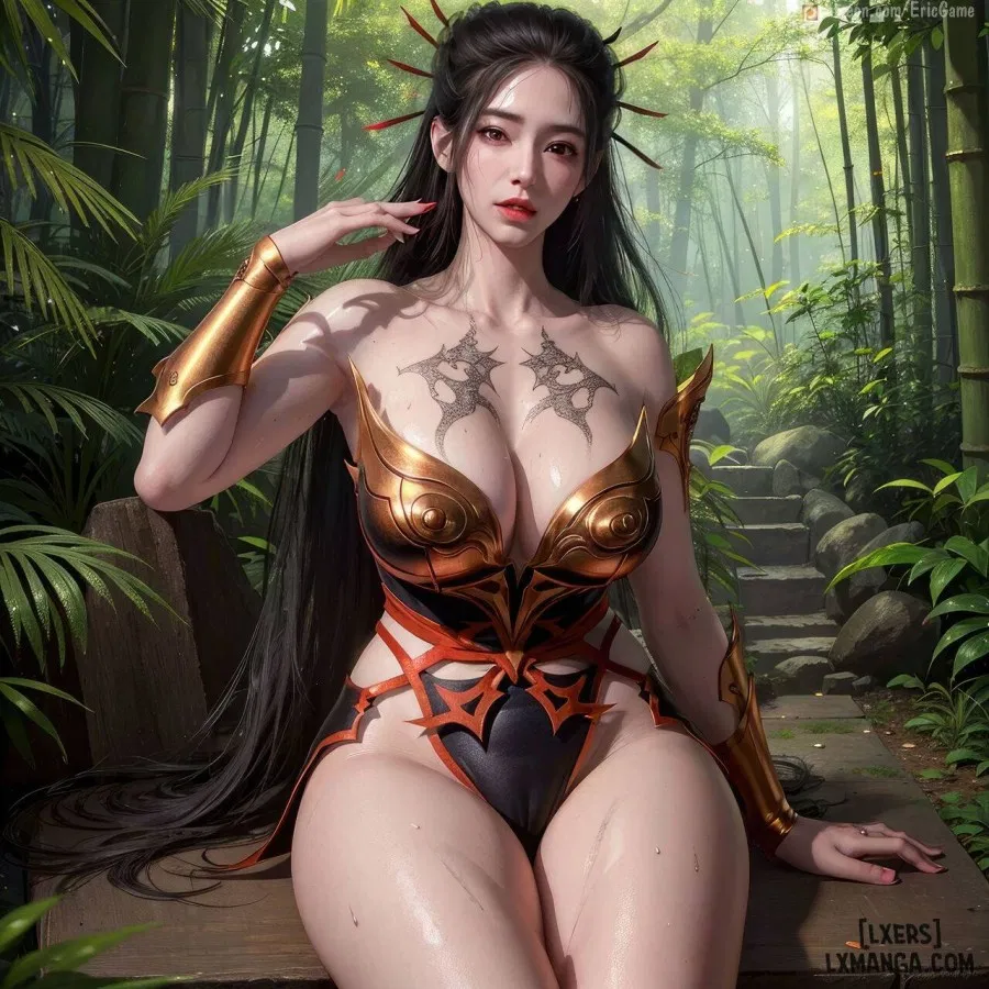 Artist AI Generated 