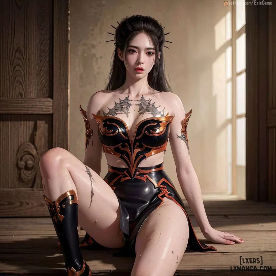 Artist AI Generated 