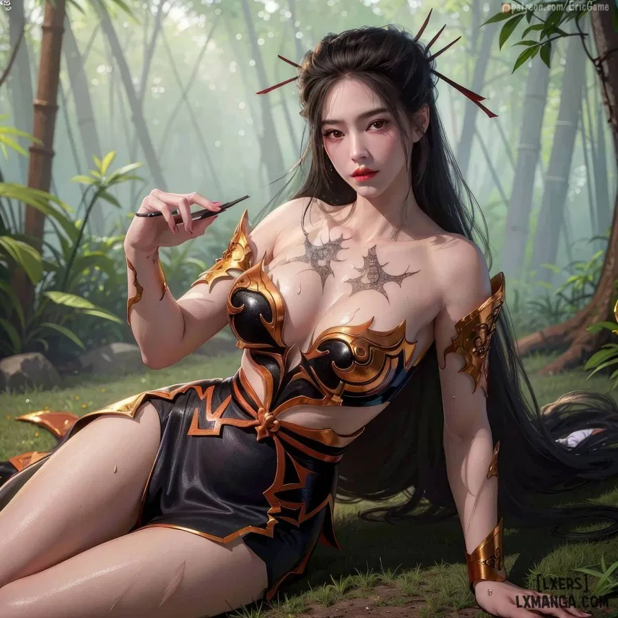 Artist AI Generated 