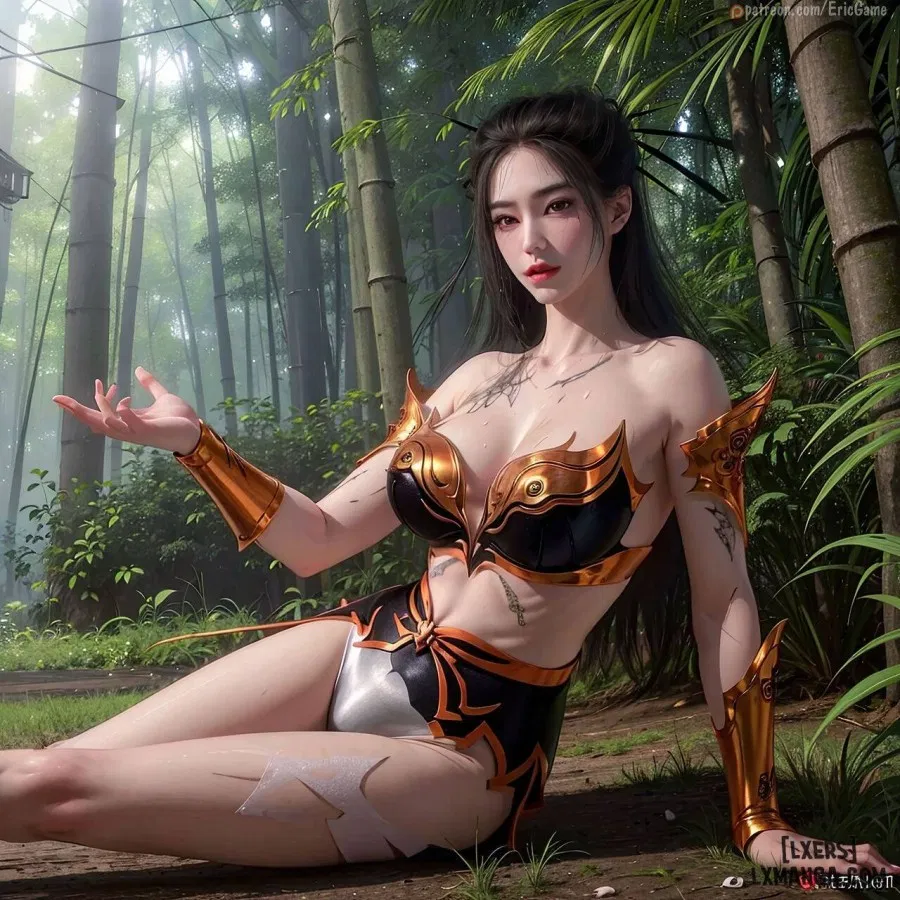 Artist AI Generated 