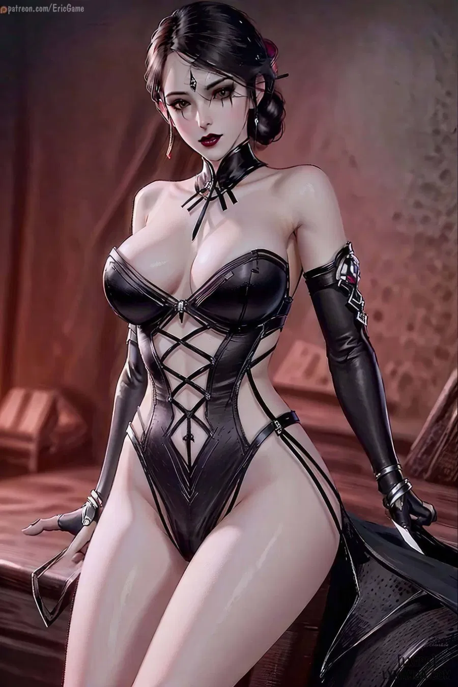 Artist AI Generated 