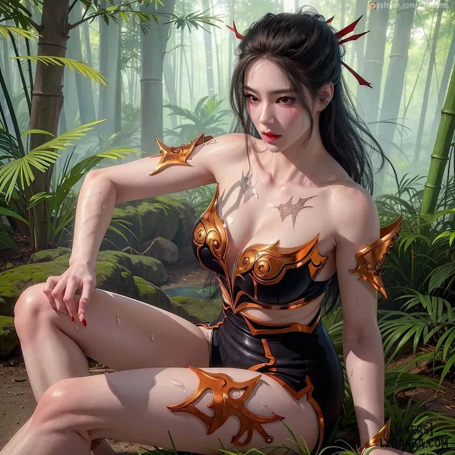 Artist AI Generated 