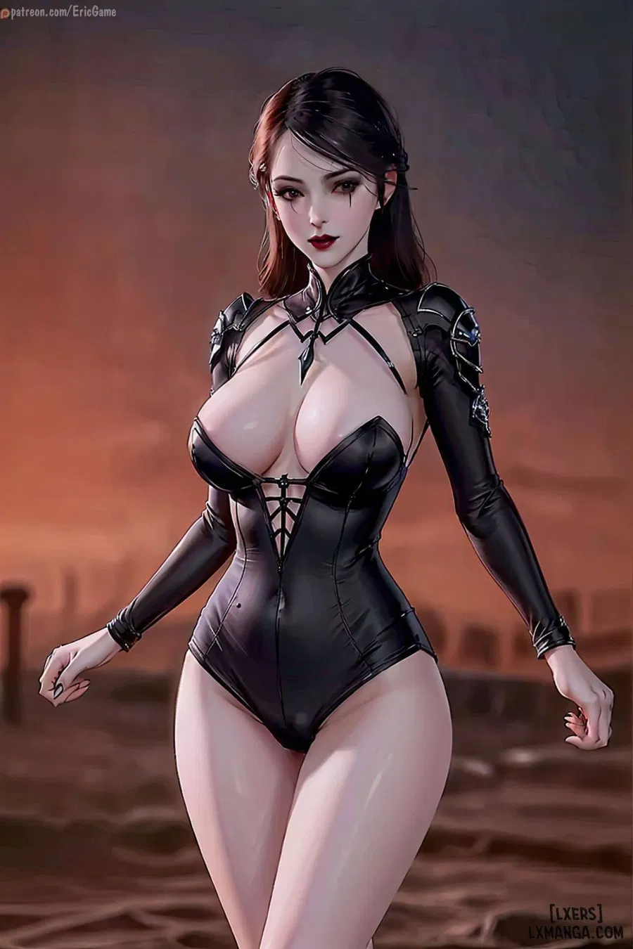 Artist AI Generated 