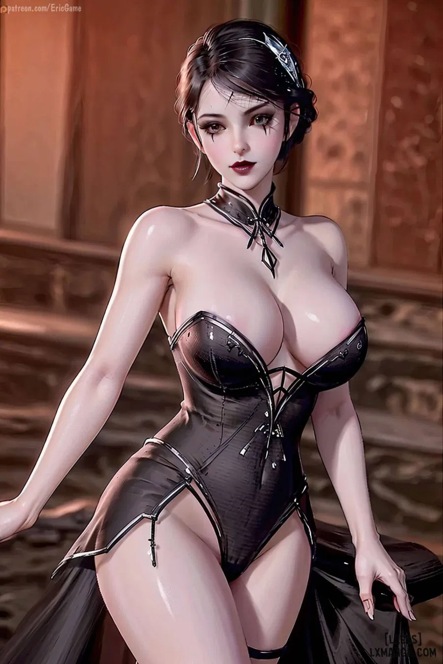Artist AI Generated 