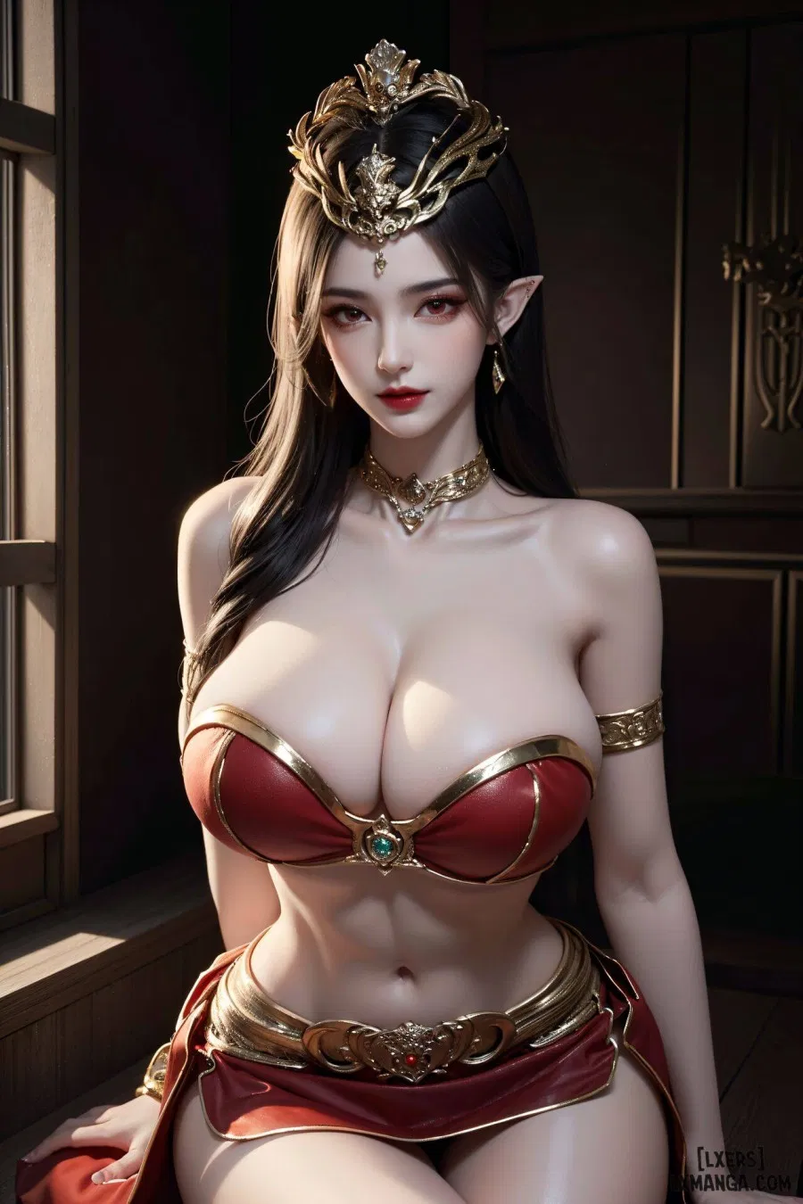 Artist AI Generated 