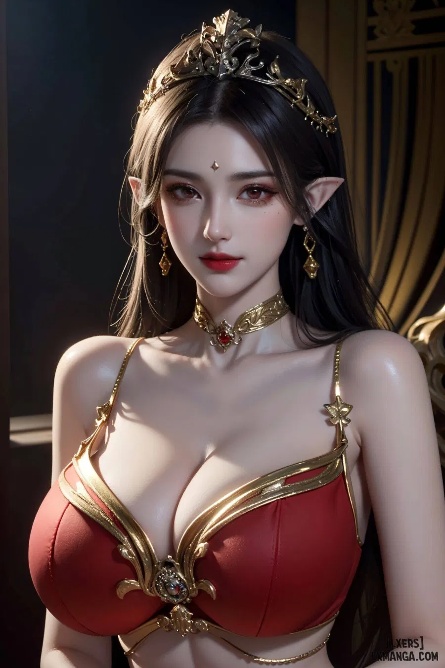 Artist AI Generated 
