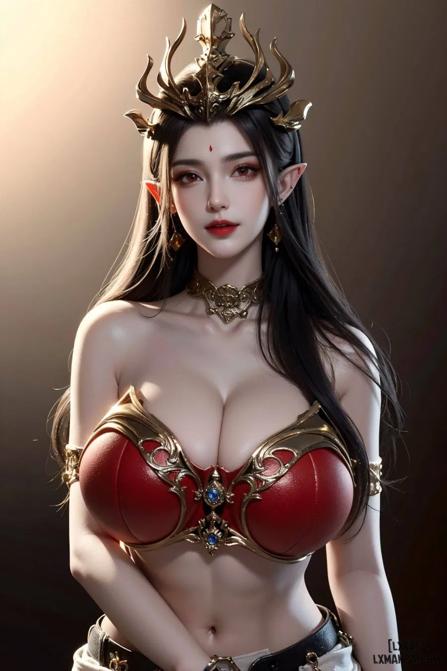 Artist AI Generated 