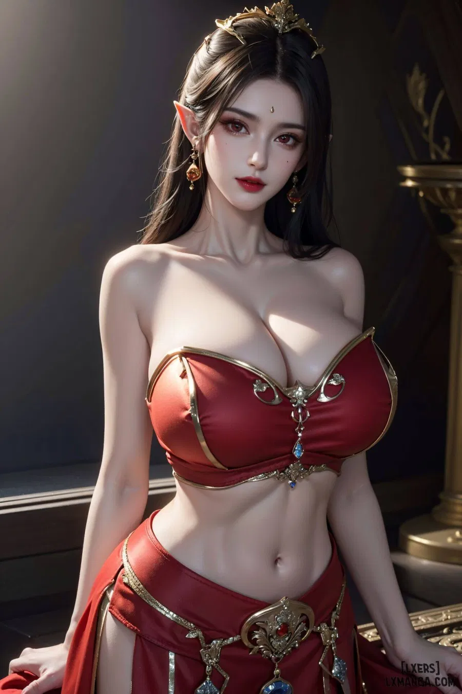 Artist AI Generated 