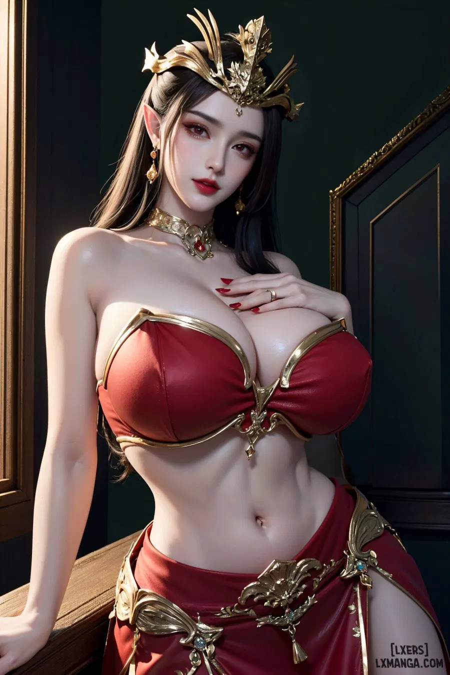 Artist AI Generated 