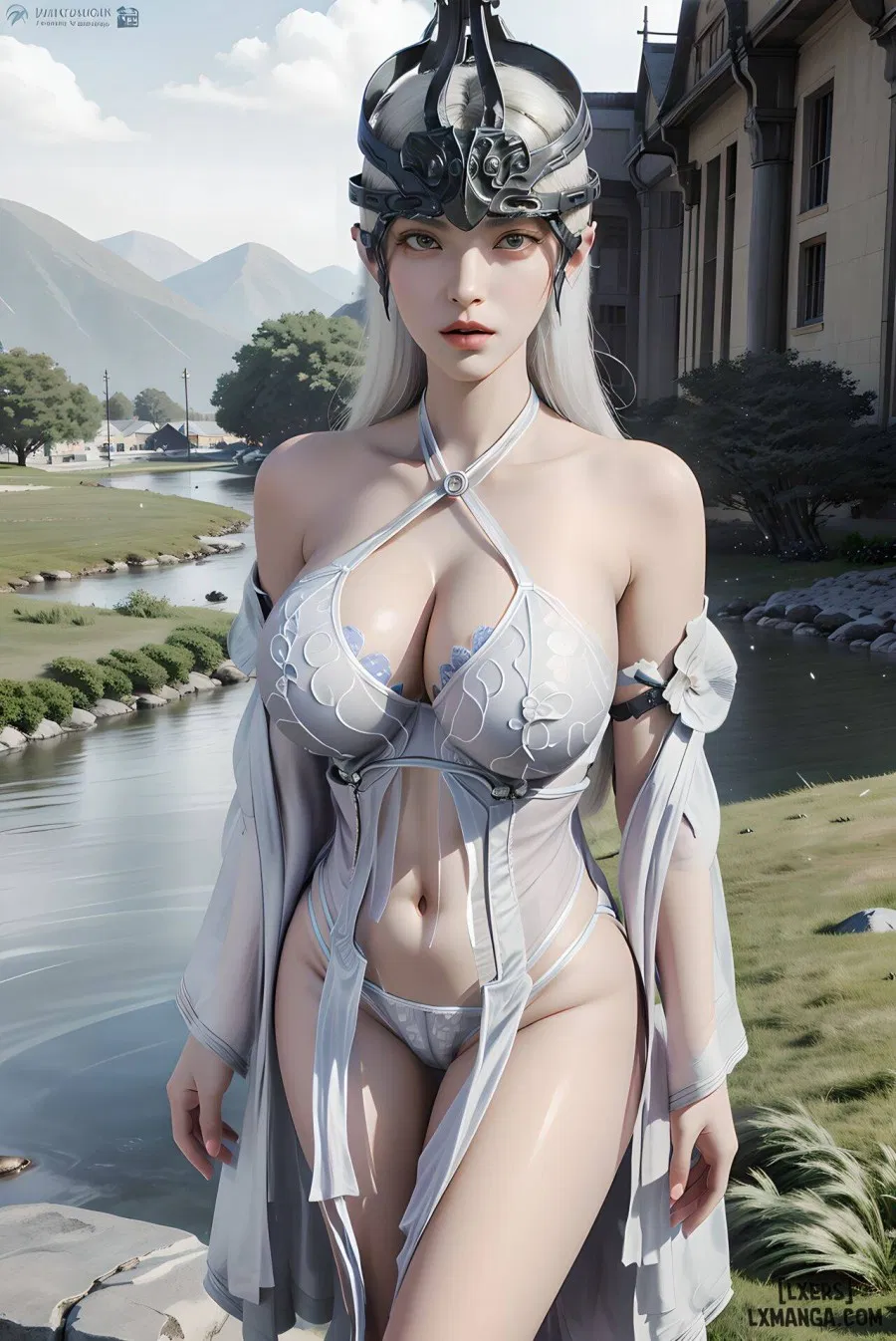 Artist AI Generated 