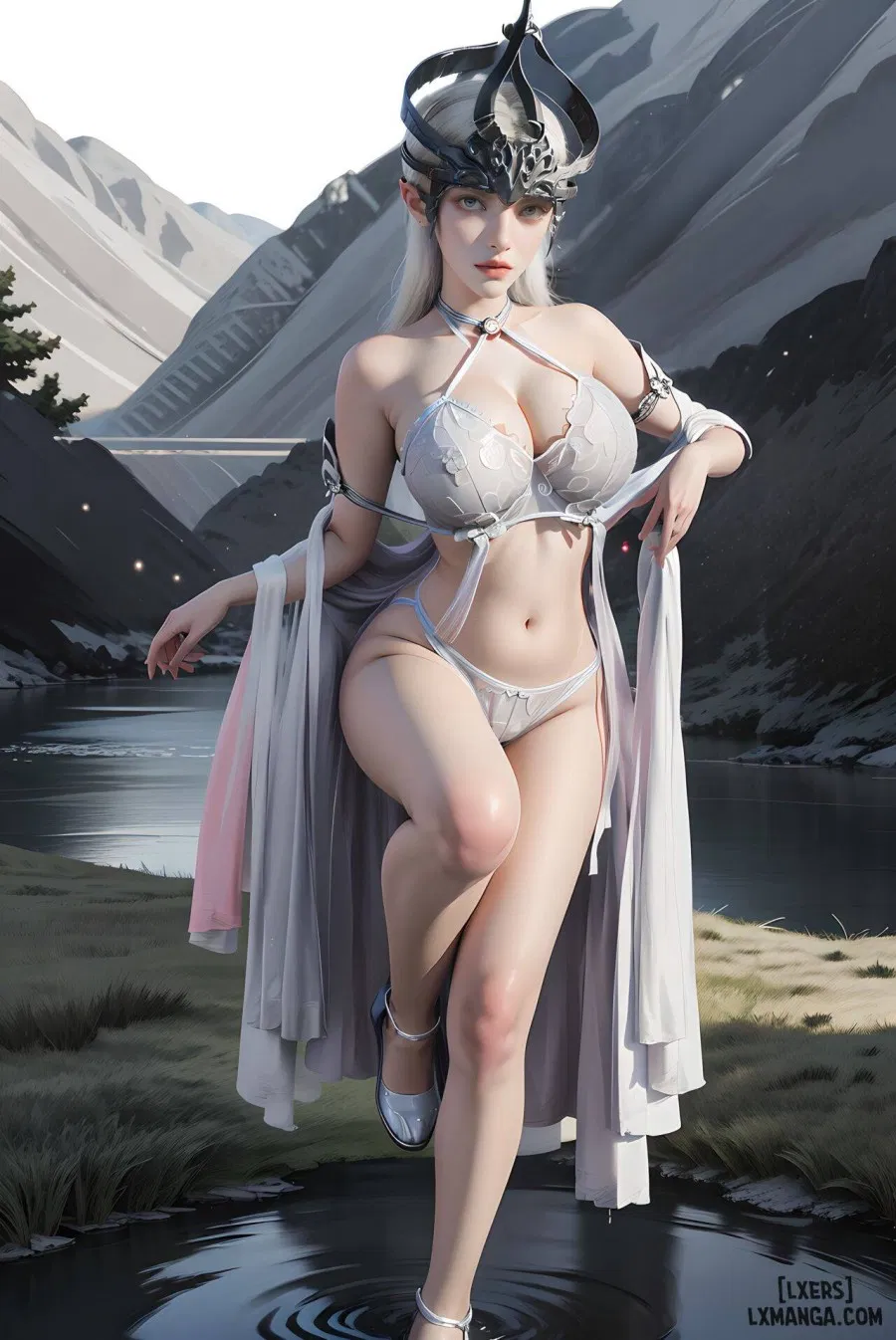 Artist AI Generated 