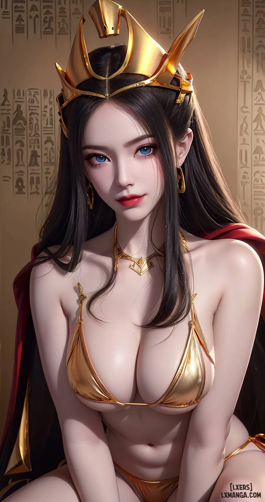 Artist AI Generated 