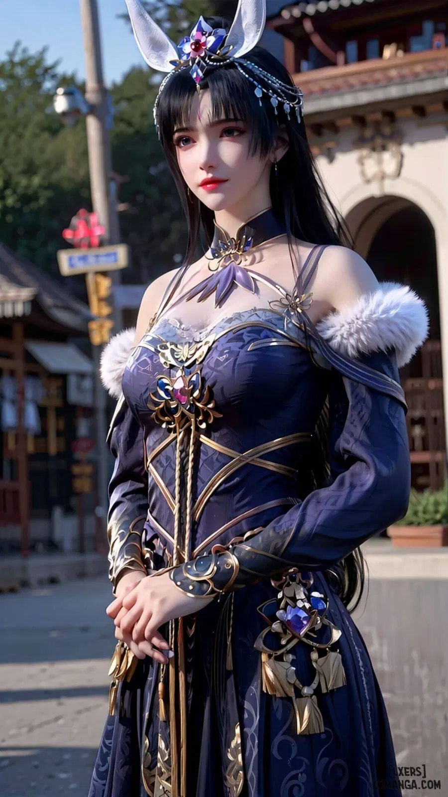 Artist AI Generated 