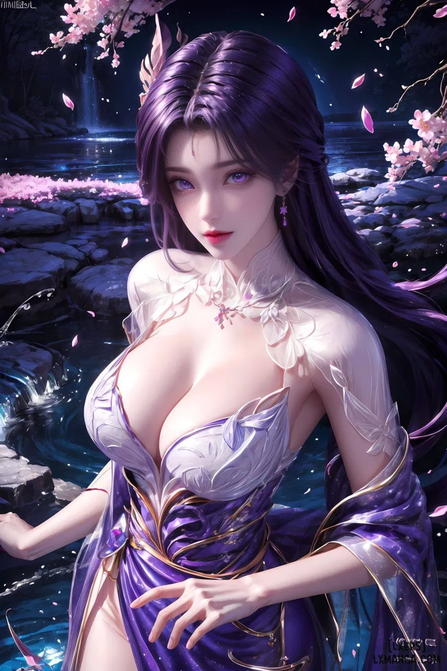 Artist AI Generated 