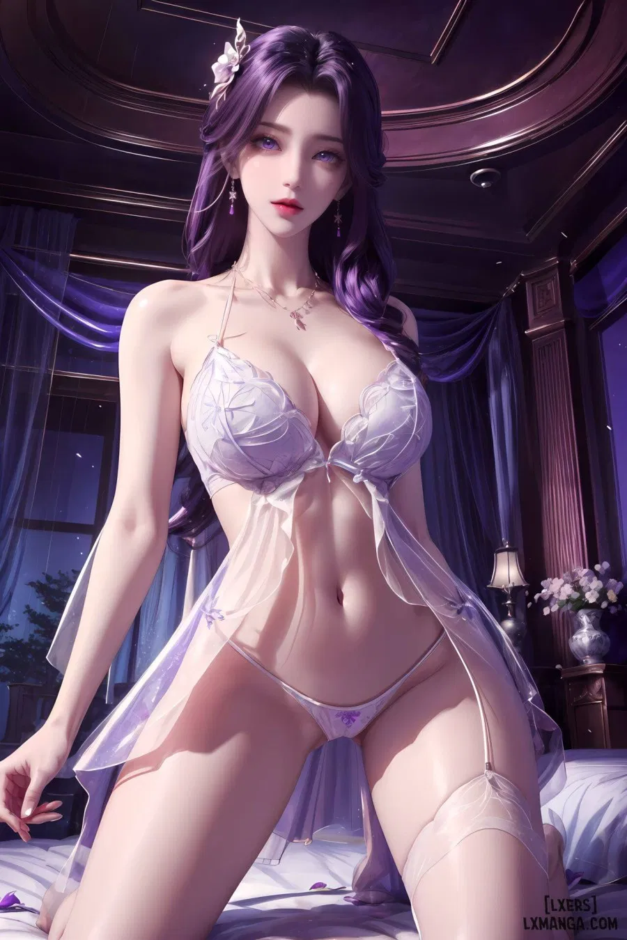 Artist AI Generated 