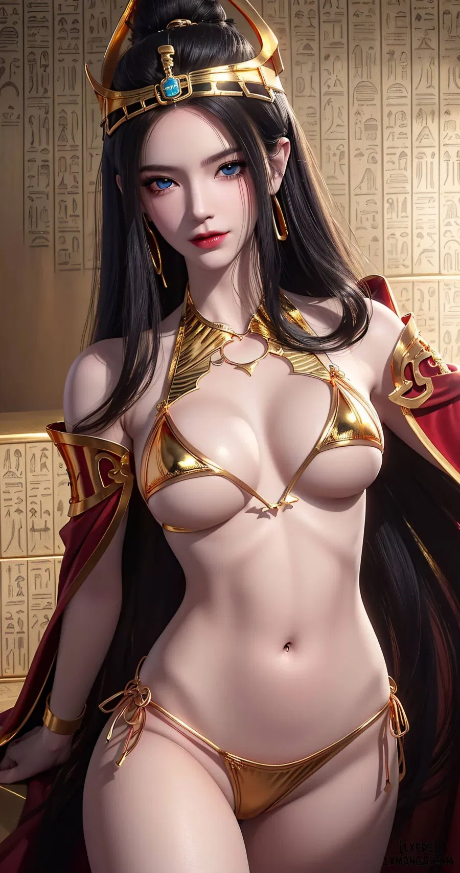 Artist AI Generated 