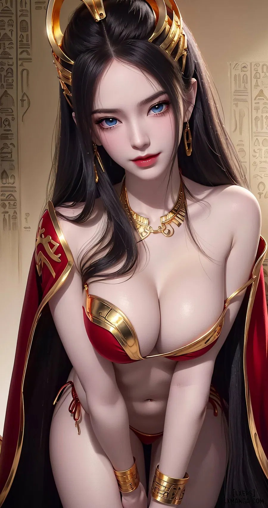 Artist AI Generated 
