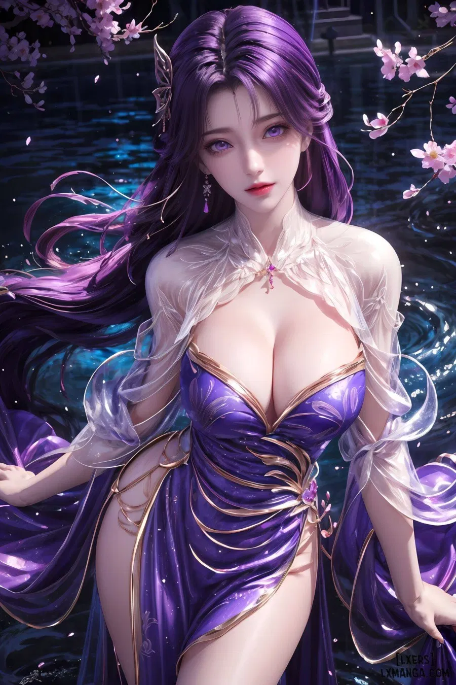Artist AI Generated 