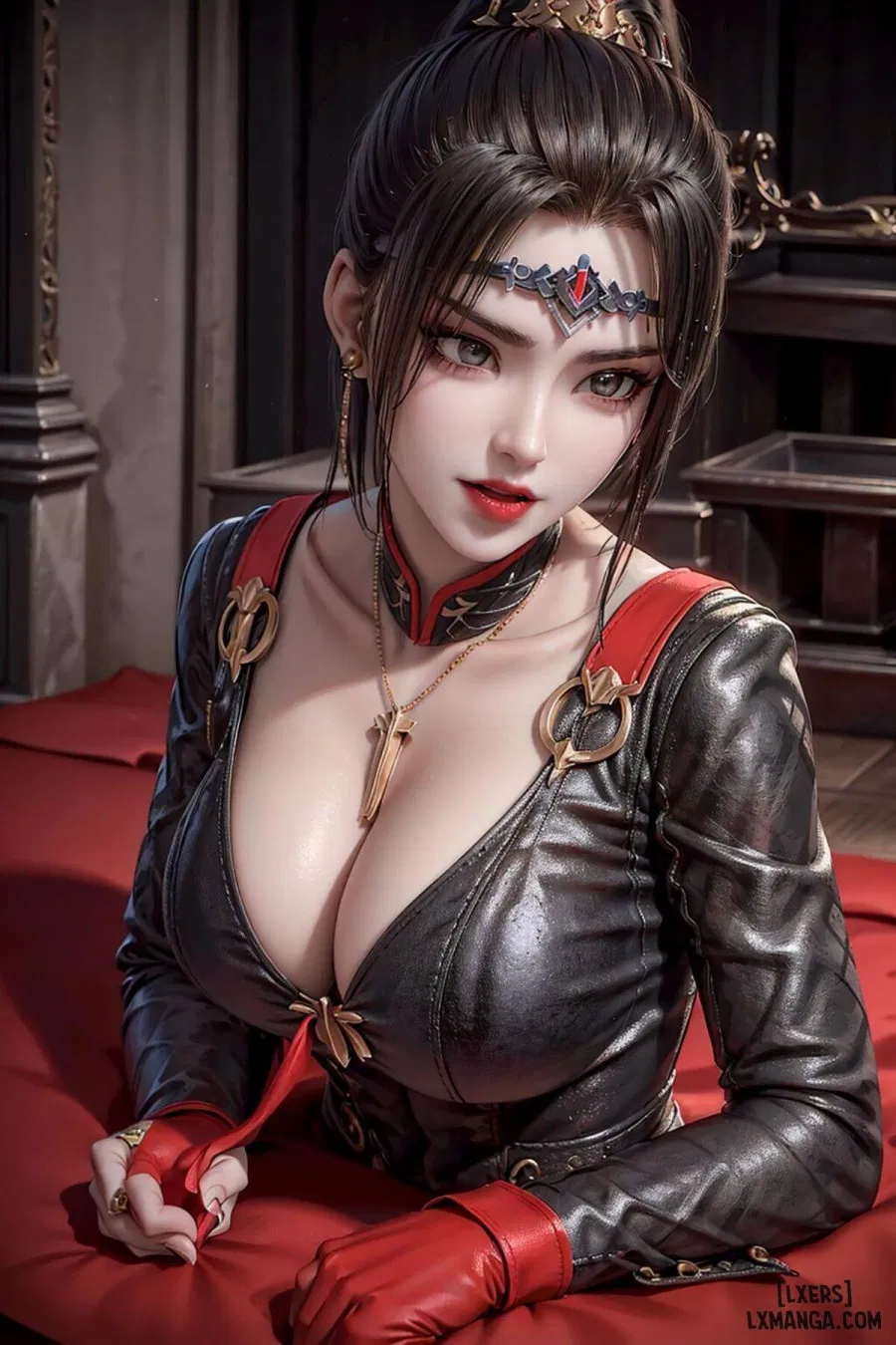 Artist AI Generated 
