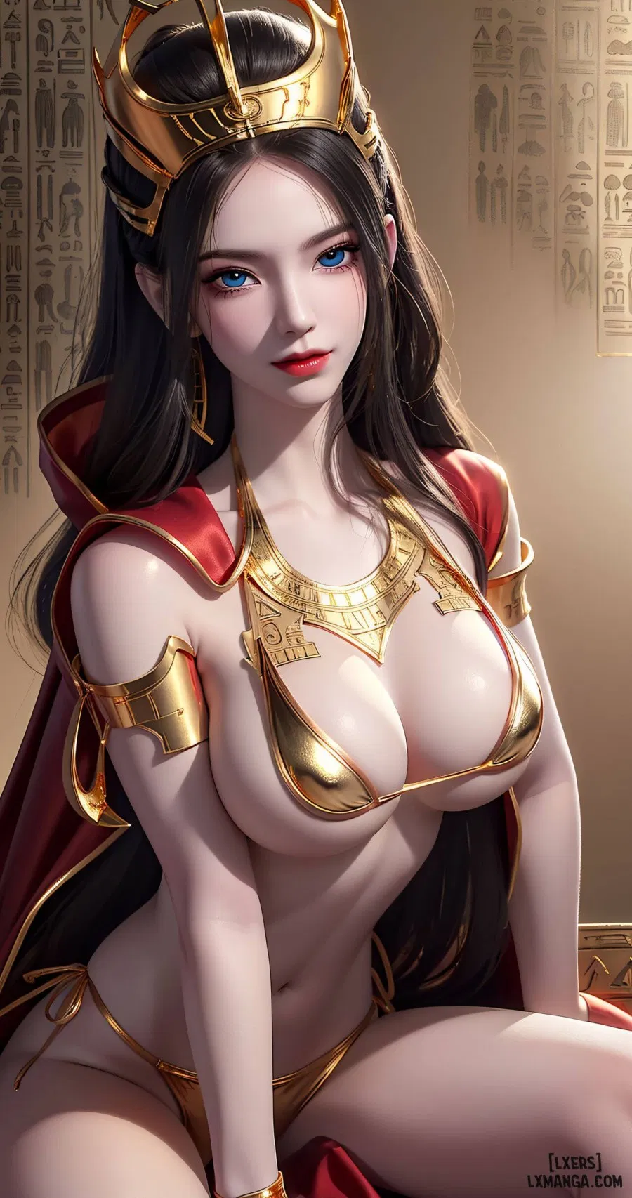 Artist AI Generated 