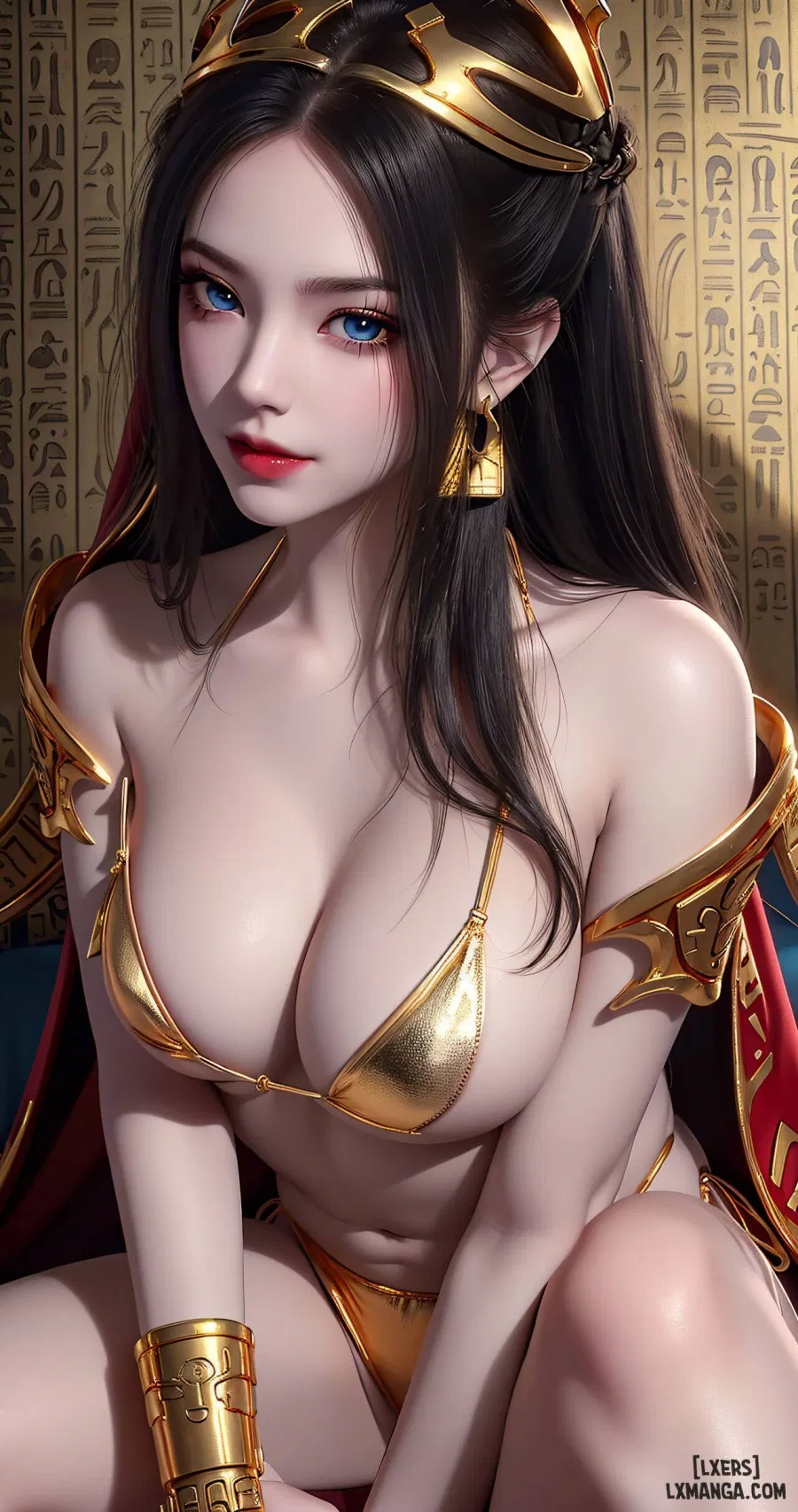 Artist AI Generated 