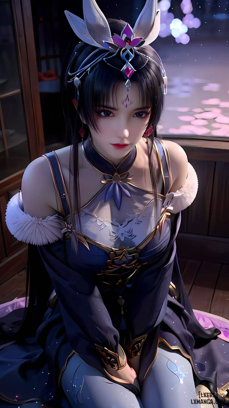 Artist AI Generated 