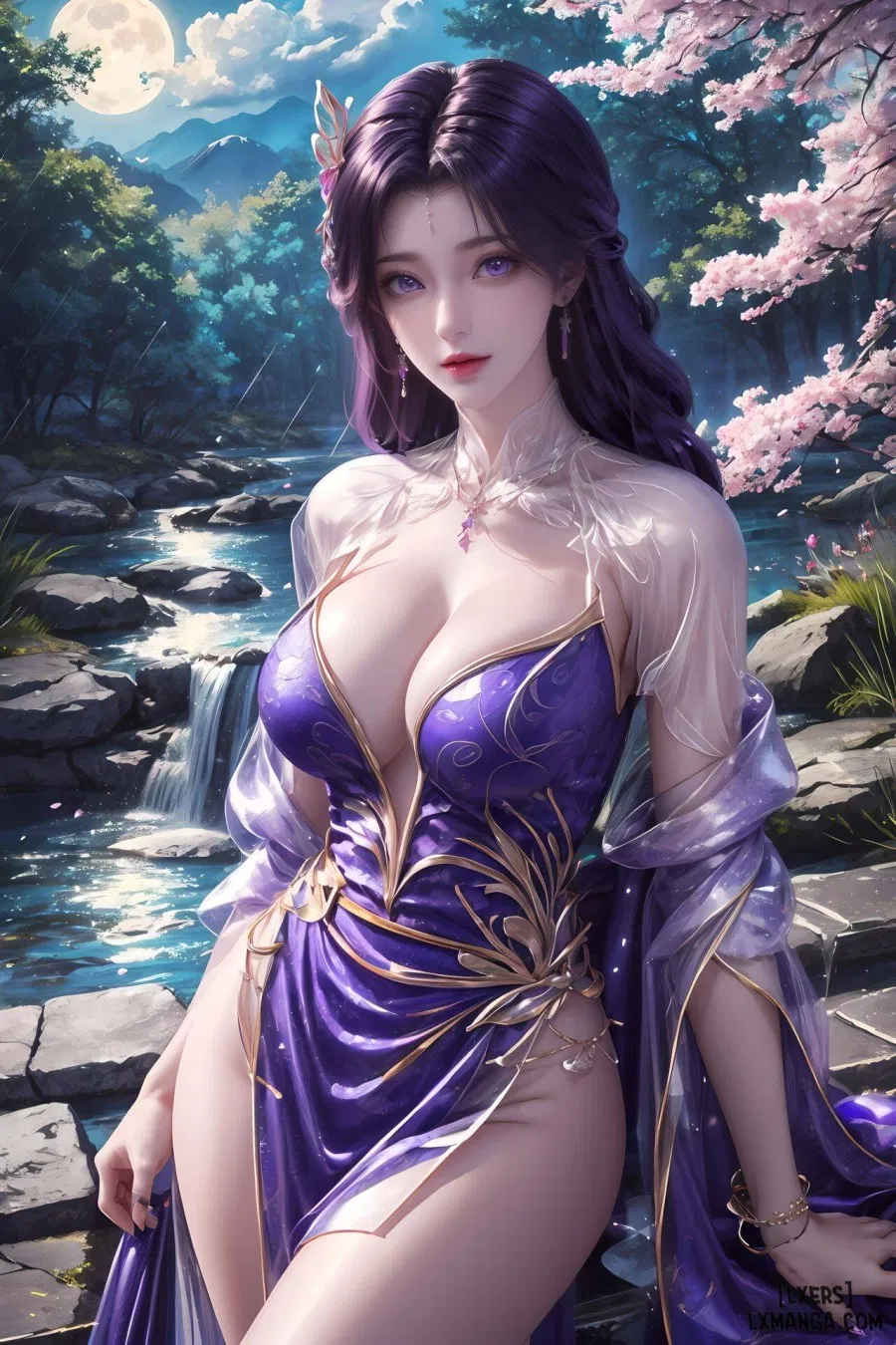 Artist AI Generated 