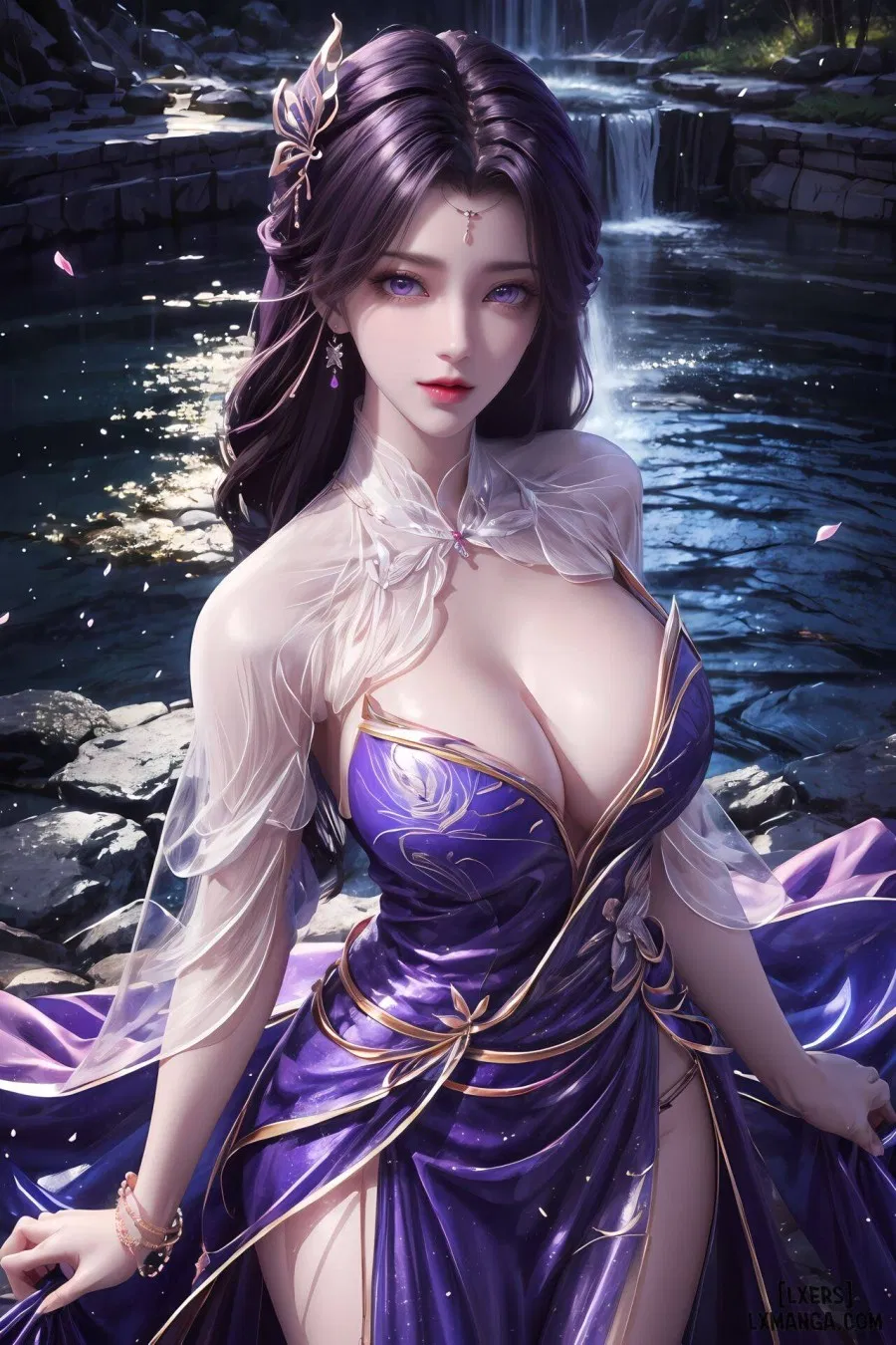 Artist AI Generated 