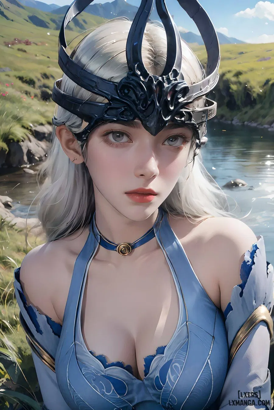 Artist AI Generated 