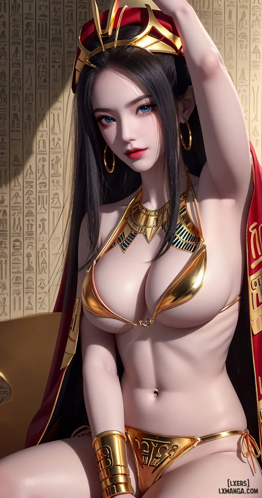 Artist AI Generated 