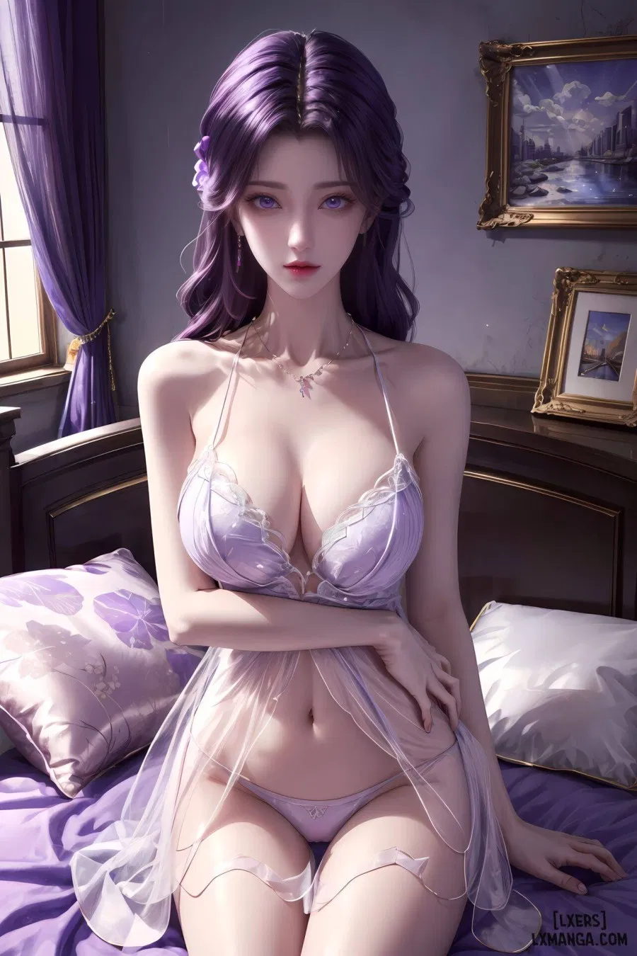 Artist AI Generated 