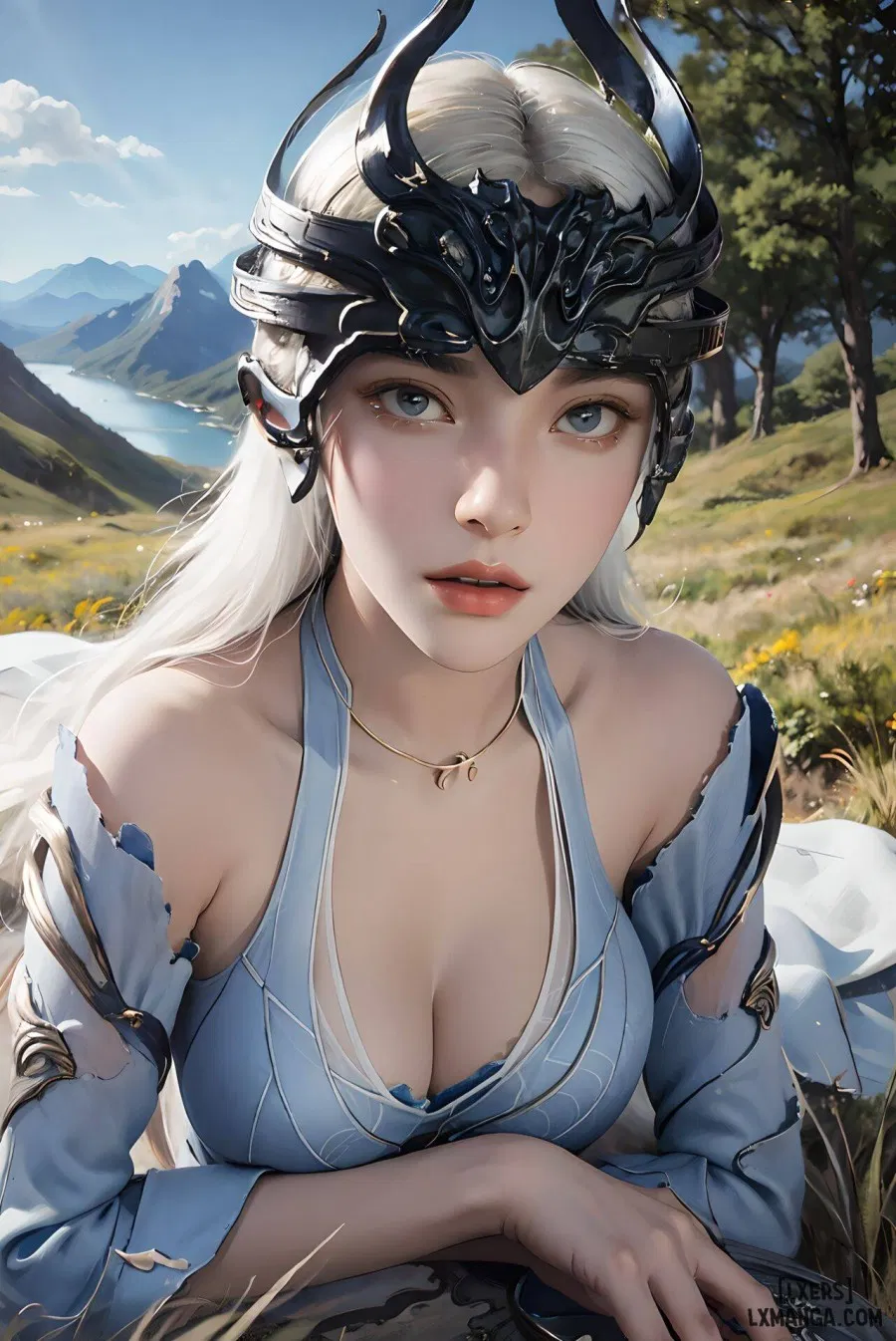 Artist AI Generated 