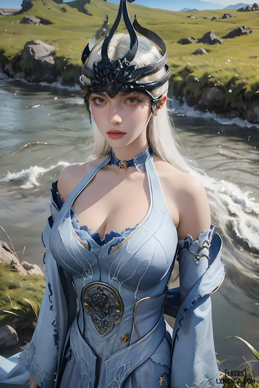 Artist AI Generated 