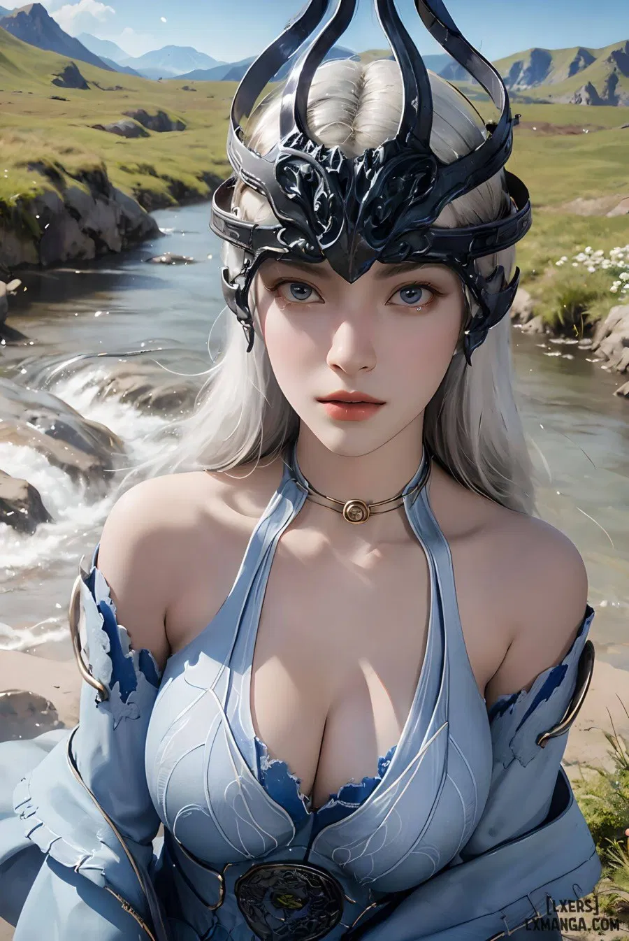 Artist AI Generated 