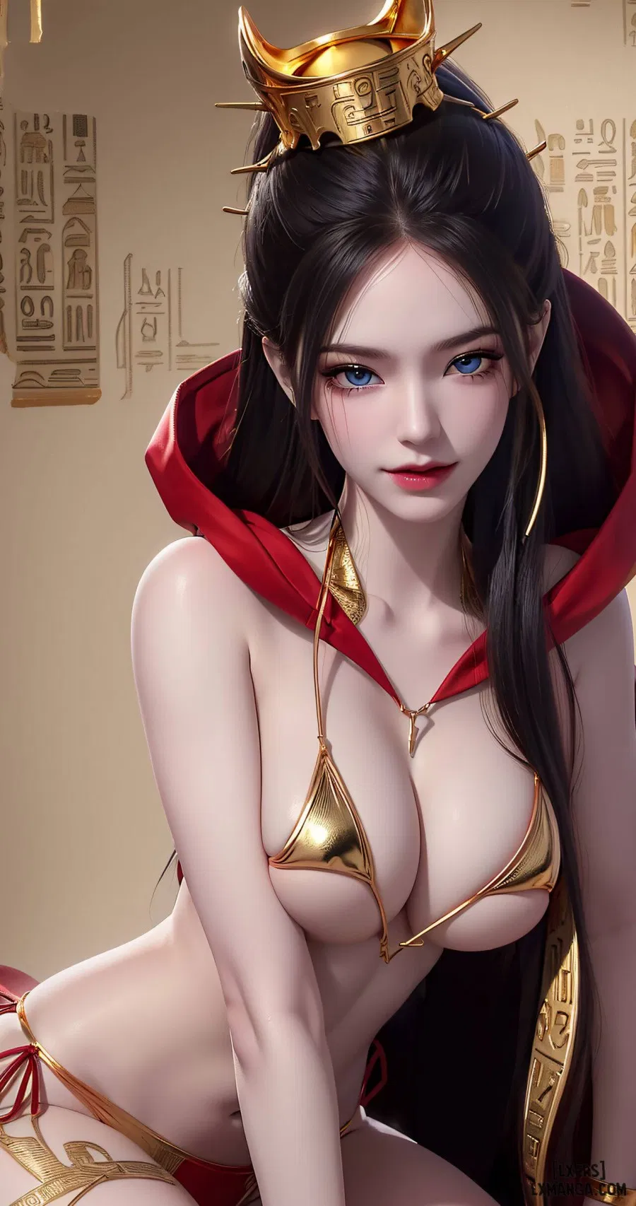 Artist AI Generated 