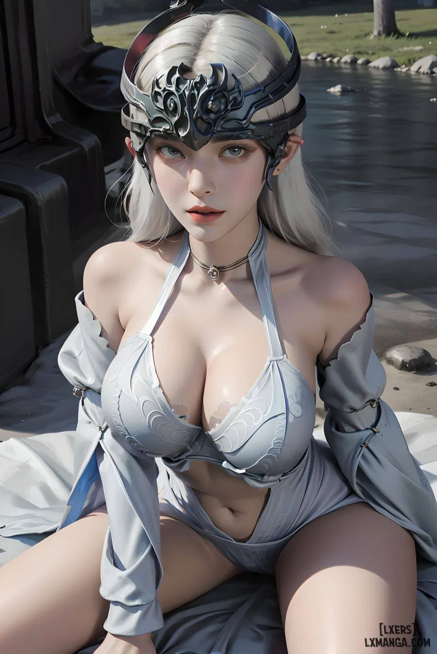 Artist AI Generated 