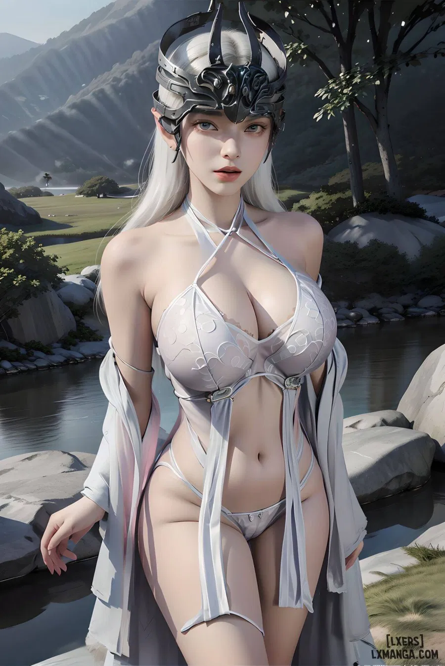 Artist AI Generated 