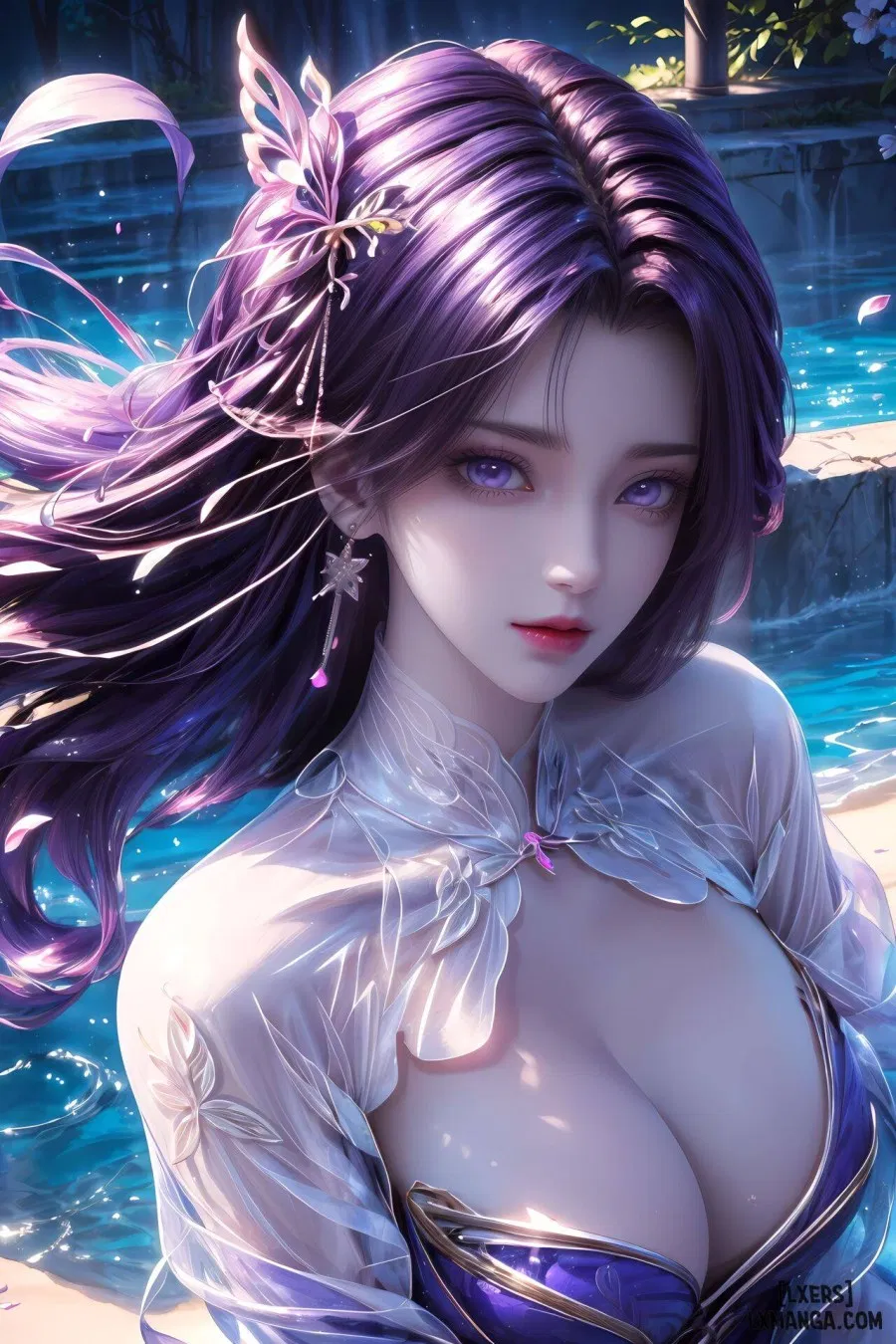 Artist AI Generated 