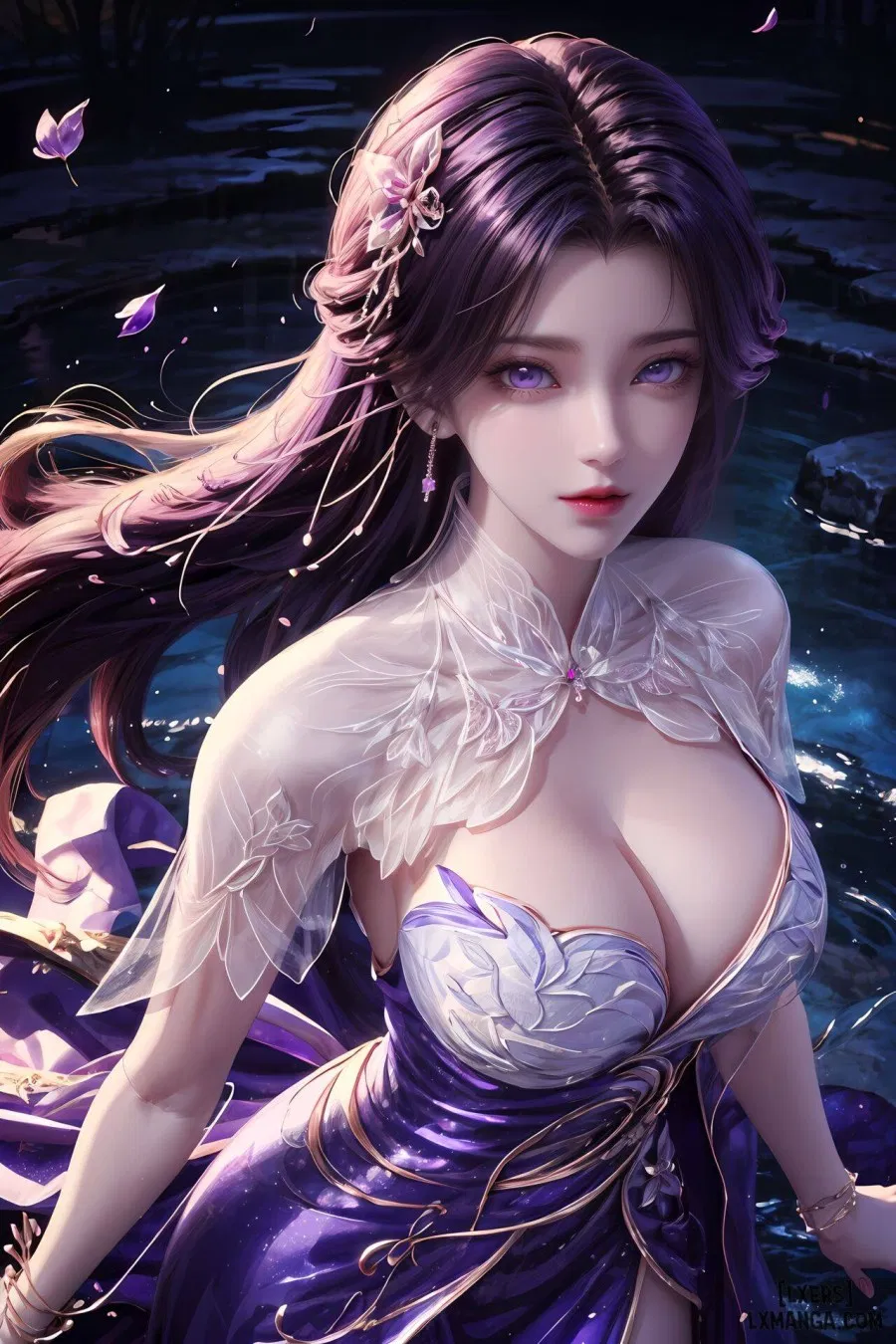 Artist AI Generated 
