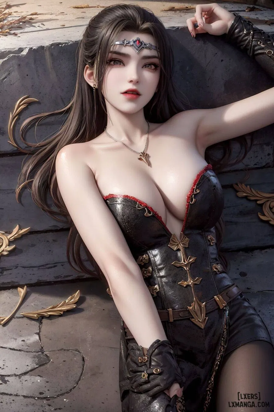 Artist AI Generated 