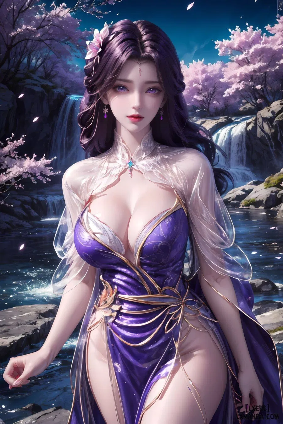 Artist AI Generated 