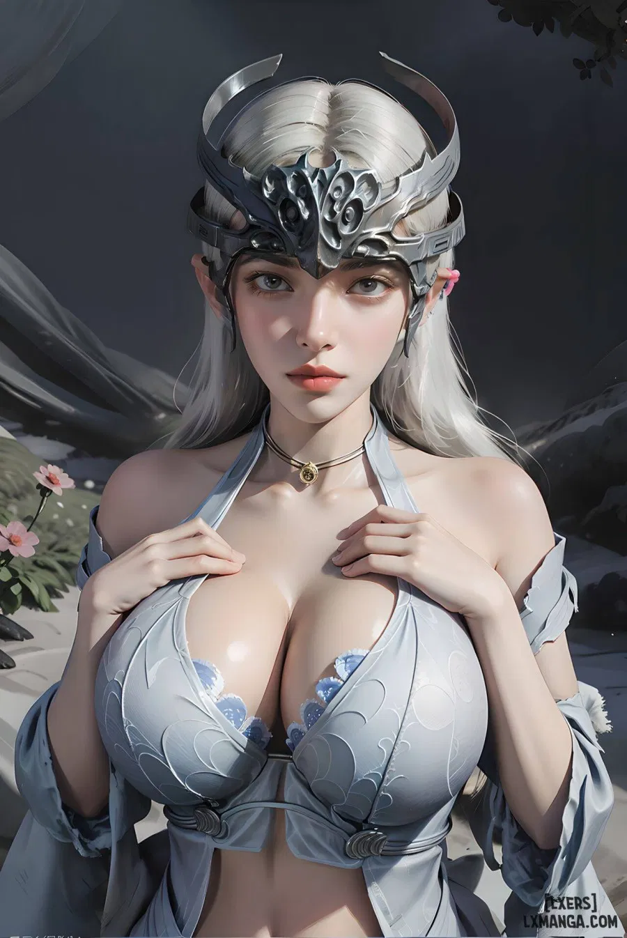 Artist AI Generated 